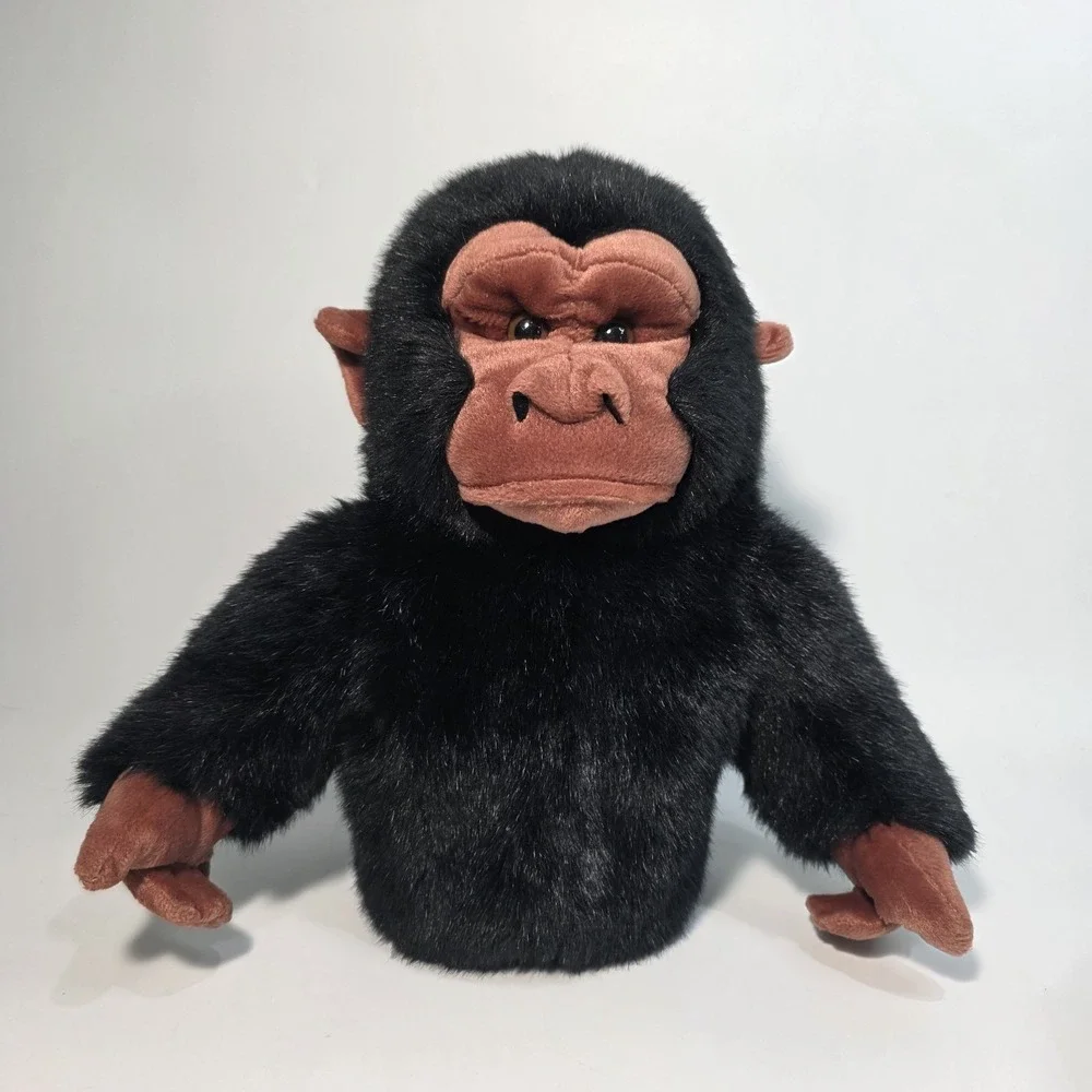 Vintage 2003 ProActive Sports Large Gorilla Golf Club Driver Cover 12